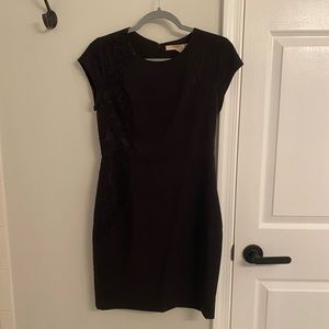 Fancy Black Dress